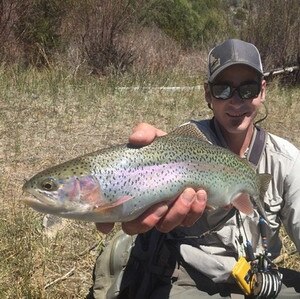 Rob Waters | Wade and Float Guide